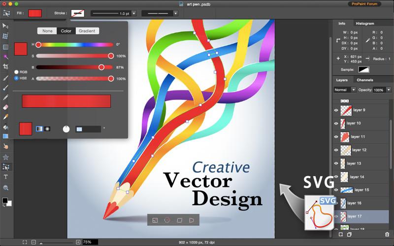 free digital painting software for mac